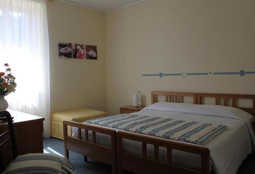 スタンダードトリプルルーム, Il Nibbio