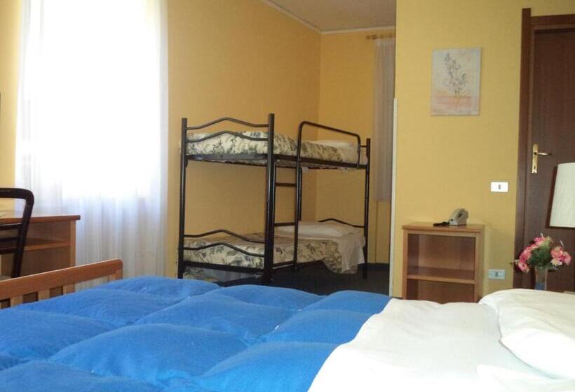 ファミリールーム, Il Nibbio