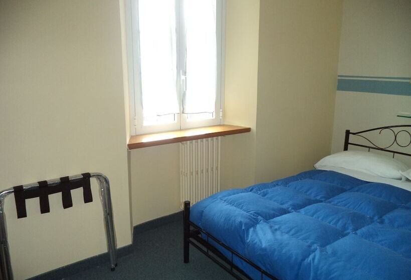 スタンダードシングルルーム, Il Nibbio