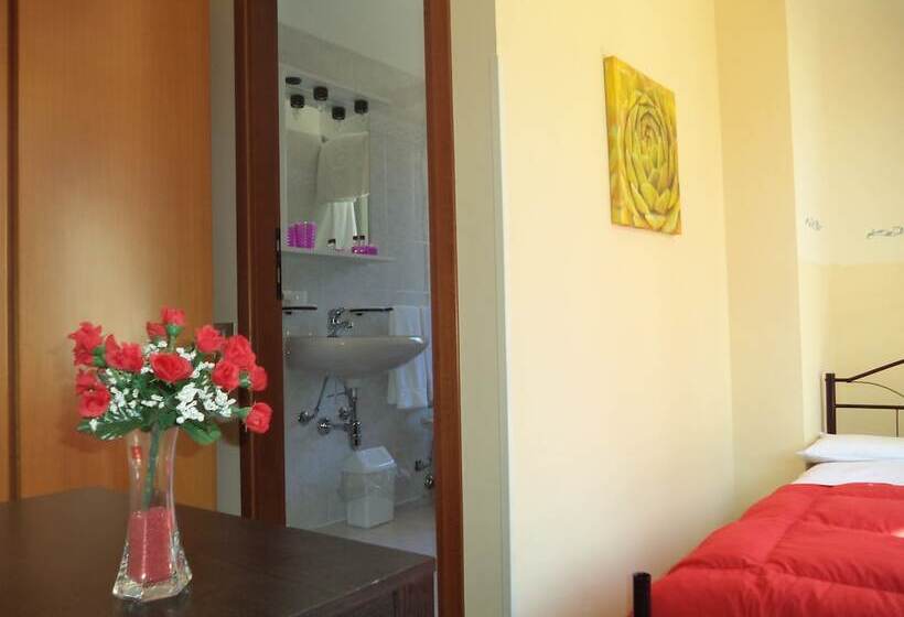 スタンダードシングルルーム, Il Nibbio