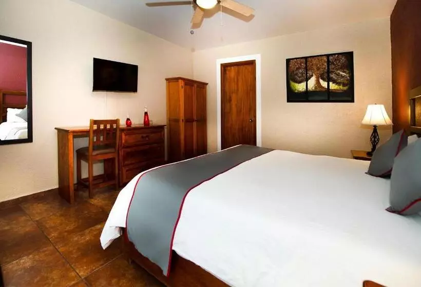 スーペリアールーム, La Casona Tequisquiapan Hotel & Spa
