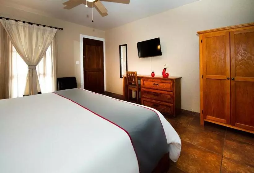 スーペリアールーム, La Casona Tequisquiapan Hotel & Spa
