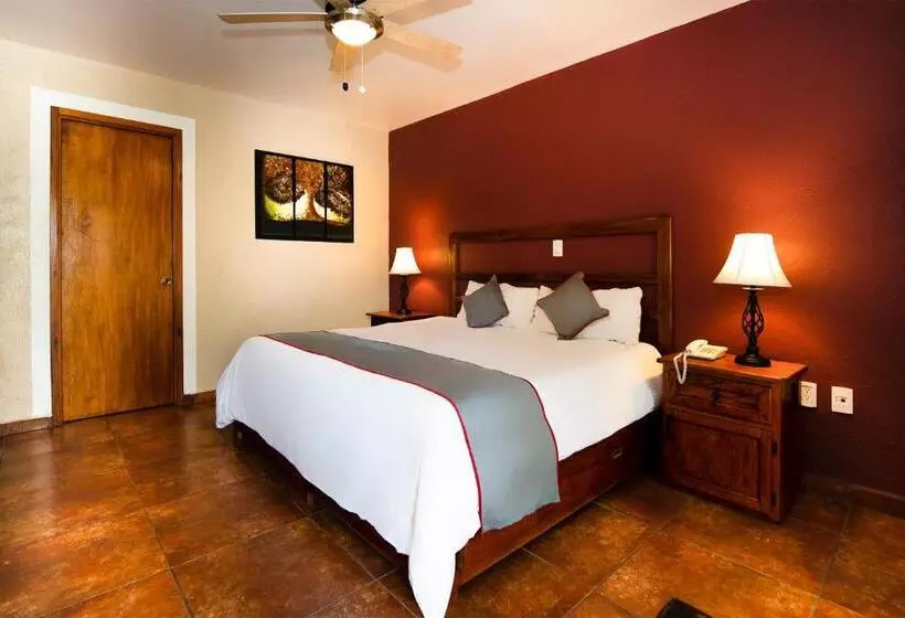 スーペリアールーム, La Casona Tequisquiapan Hotel & Spa