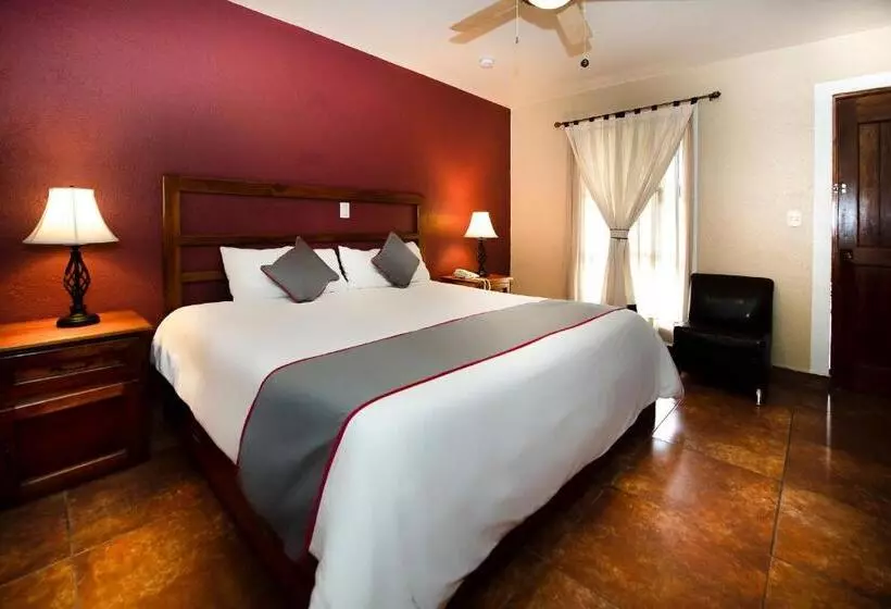 スーペリアールーム, La Casona Tequisquiapan Hotel & Spa