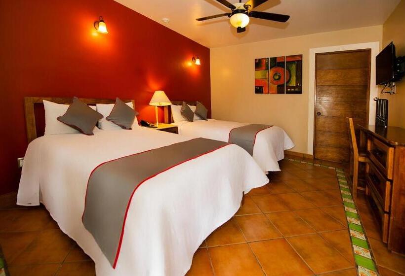 סוויטה, La Casona Tequisquiapan Hotel & Spa