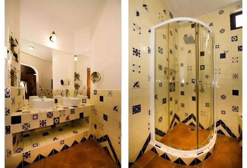 デラックススイート, La Casona Tequisquiapan Hotel & Spa