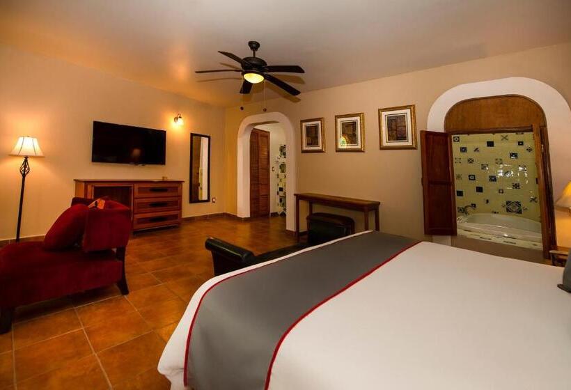 디럭스 스위트, La Casona Tequisquiapan Hotel & Spa