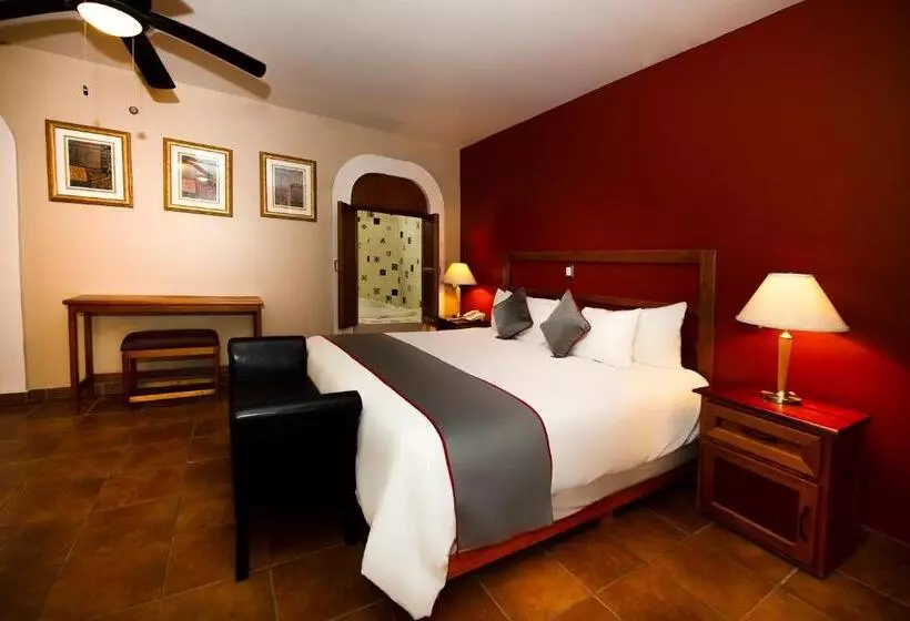 デラックススイート, La Casona Tequisquiapan Hotel & Spa