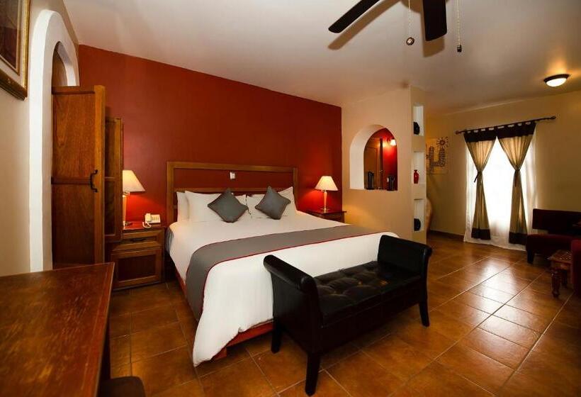 סוויטה דלוקס, La Casona Tequisquiapan Hotel & Spa