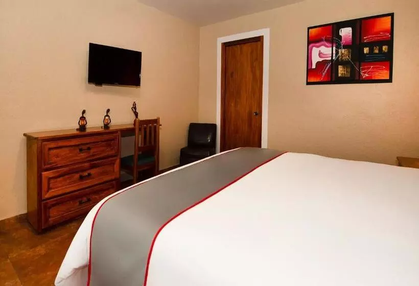 ジュニアスイート, La Casona Tequisquiapan Hotel & Spa