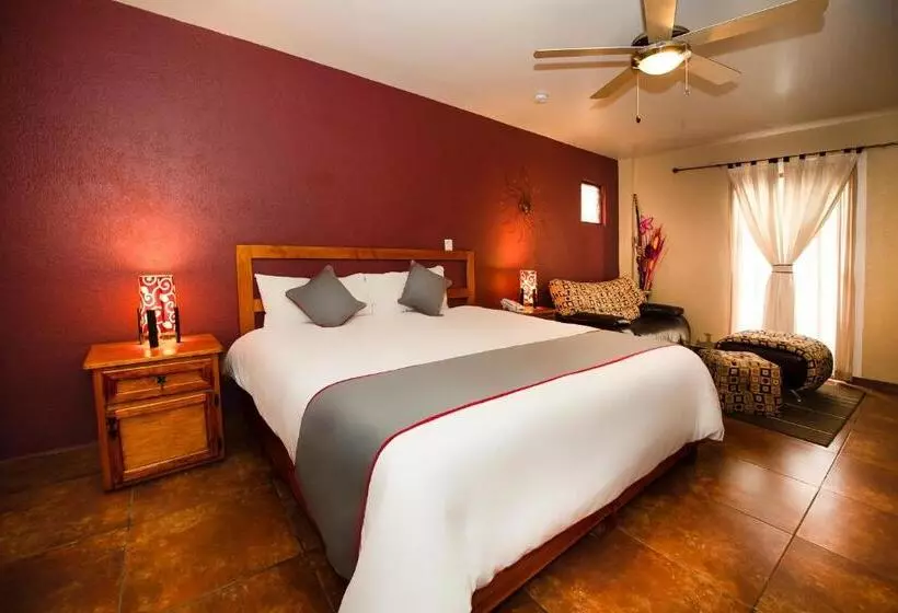 ジュニアスイート, La Casona Tequisquiapan Hotel & Spa