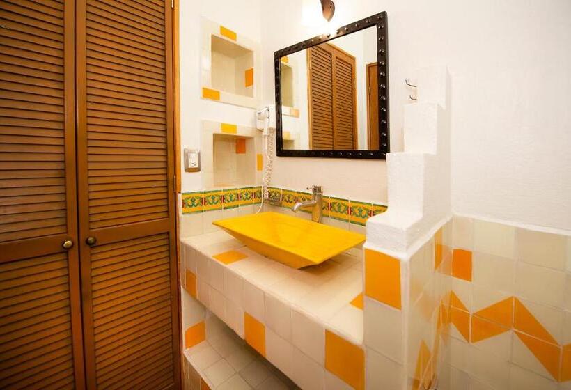 חדר סטנדרט, La Casona Tequisquiapan Hotel & Spa