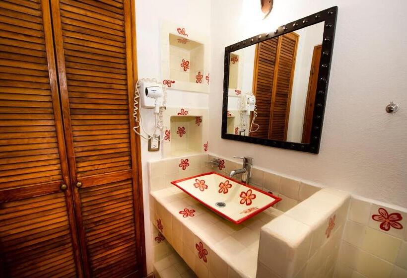 스탠다드 룸, La Casona Tequisquiapan Hotel & Spa