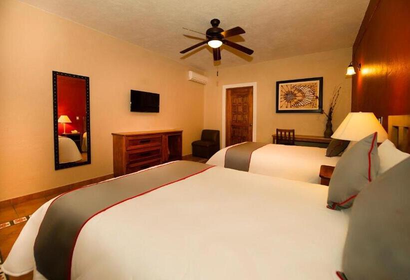 חדר סטנדרט, La Casona Tequisquiapan Hotel & Spa