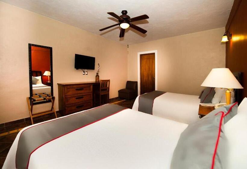 חדר סטנדרט, La Casona Tequisquiapan Hotel & Spa
