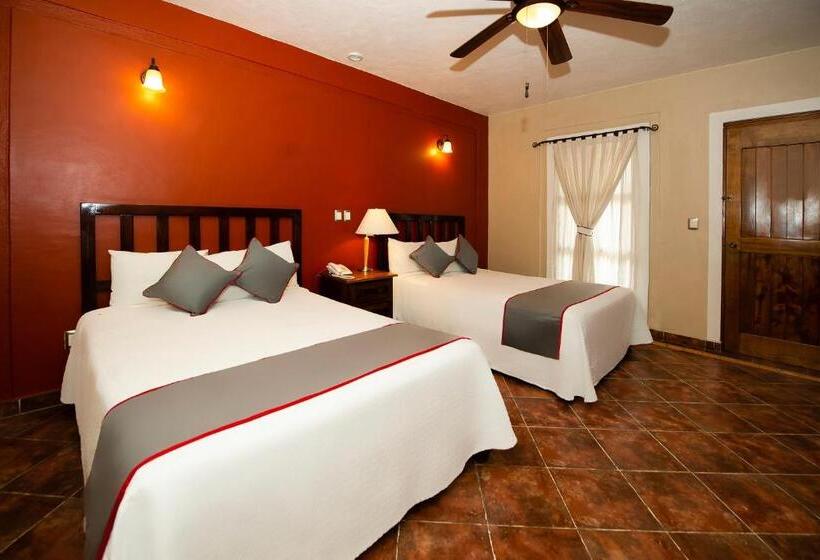 חדר סטנדרט, La Casona Tequisquiapan Hotel & Spa