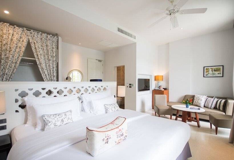 테라스 주니어 스위트, Little Nyonya