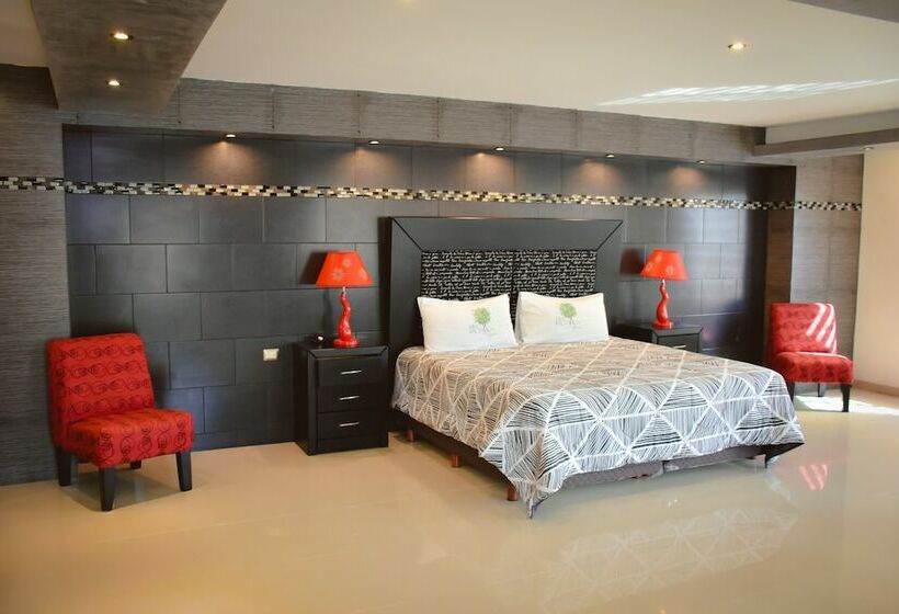 デラックスルーム, Los Cedros Uayamon