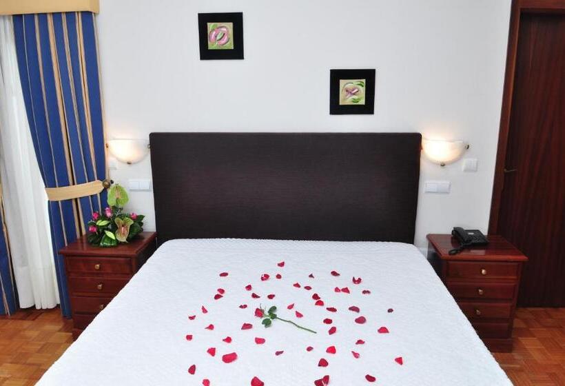 스탠다드 룸 산 전망, Moderna Do Geres