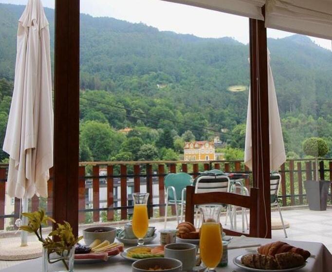 이코노미 룸, Moderna Do Geres