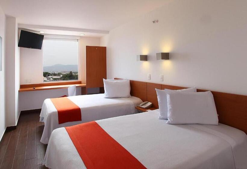 غرفة سوبيريور, One Cuernavaca