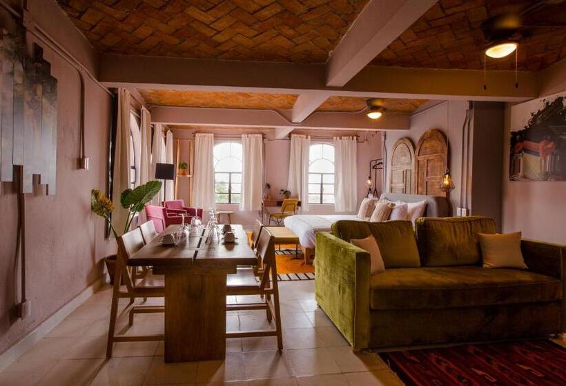 标准间, Selina San Miguel De Allende