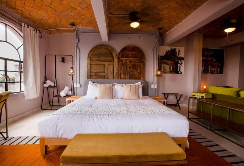 标准间, Selina San Miguel De Allende