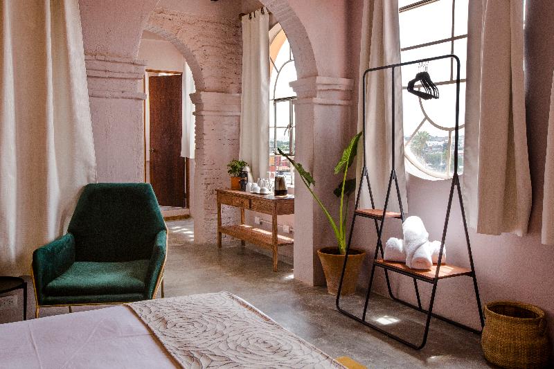 デラックスルーム, Selina San Miguel De Allende