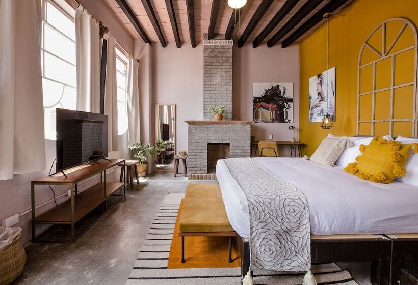 豪华房间, Selina San Miguel De Allende