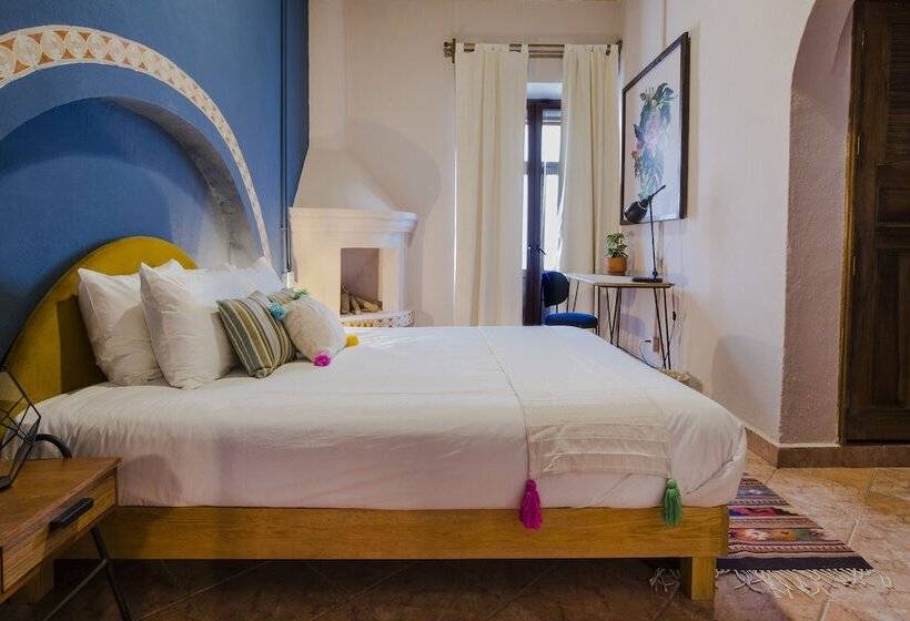 附加标准房间, Selina San Miguel De Allende