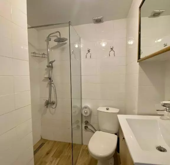 Habitació Superior Individual, Taşhan