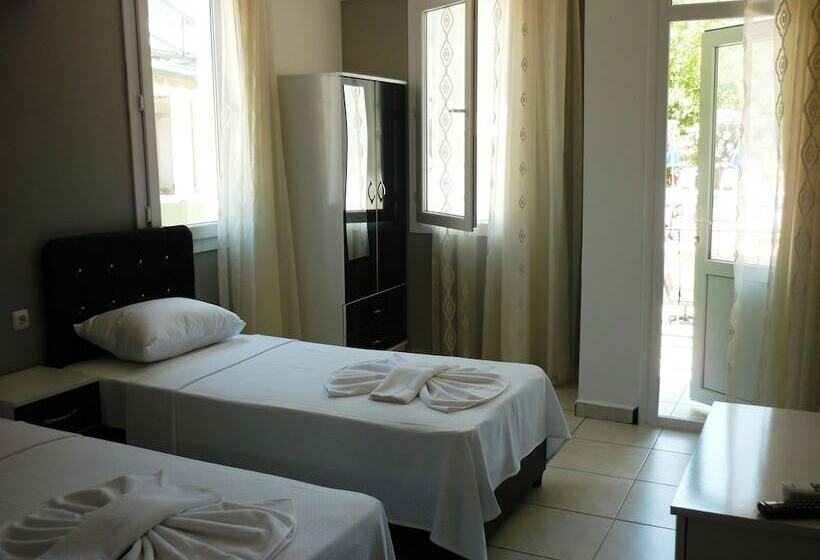 Номер Стандарт, The Green Valley