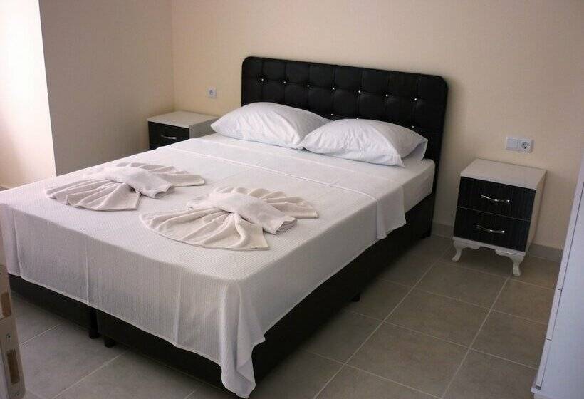 Номер Стандарт с Балконом, The Green Valley