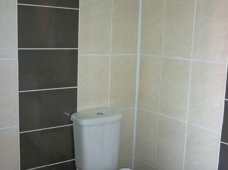 Номер Стандарт с Балконом, The Green Valley