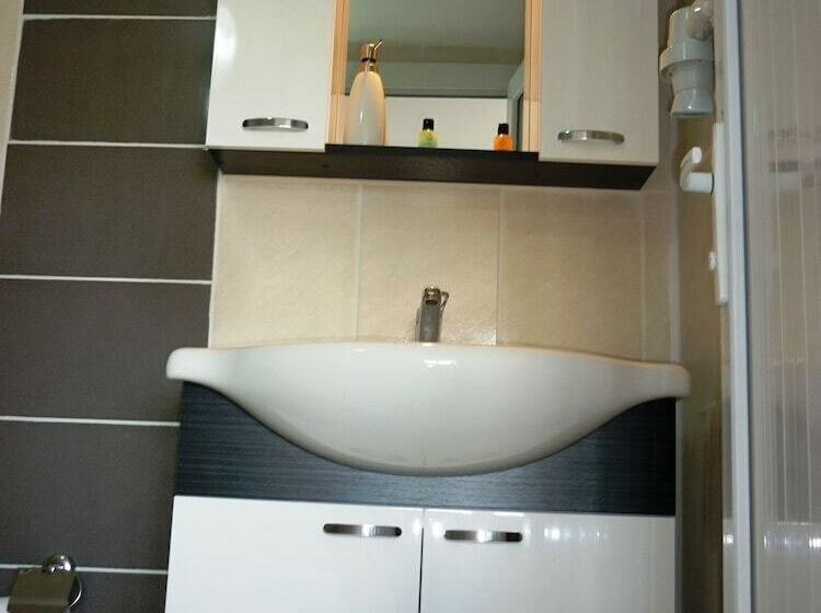 Номер Стандарт с Балконом, The Green Valley