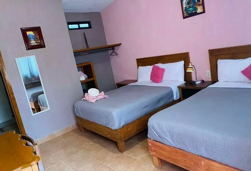 Standard-huone 2 Parivuodetta, Tres Flores