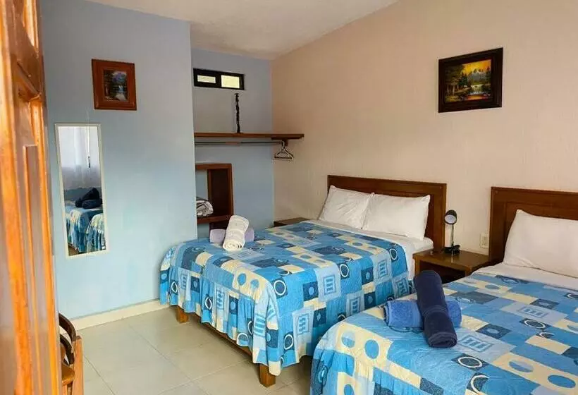 Standard-huone 2 Parivuodetta, Tres Flores
