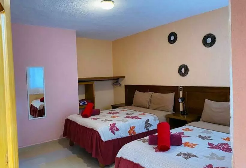 Standard-huone 2 Parivuodetta, Tres Flores