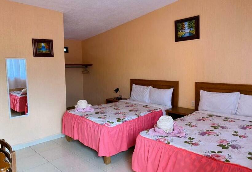 חדר סטנדרט שתי מיטות זוגיות, Tres Flores