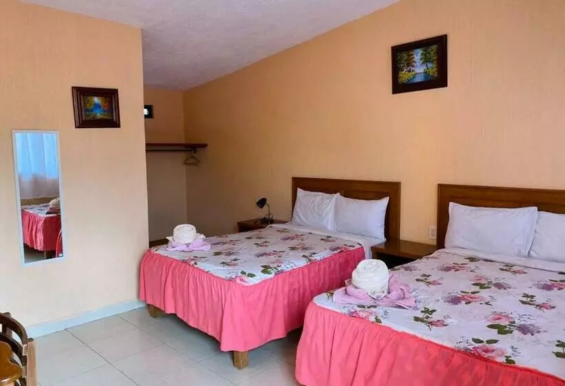 Standard-huone 2 Parivuodetta, Tres Flores