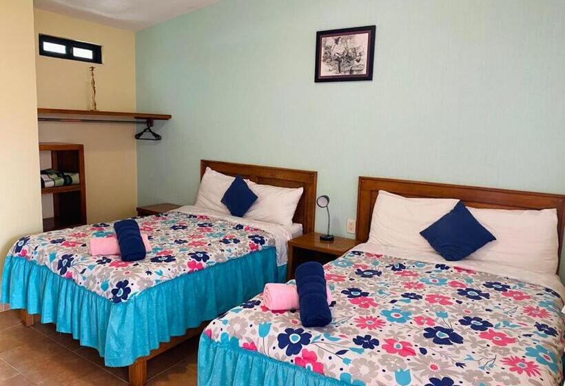 חדר סטנדרט שתי מיטות זוגיות, Tres Flores