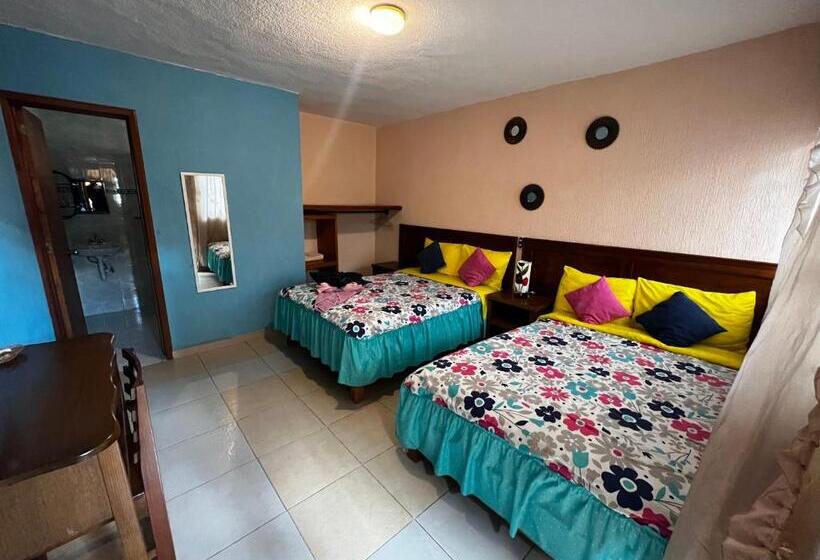 חדר סטנדרט שתי מיטות זוגיות, Tres Flores