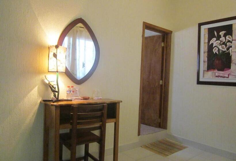 סוויטה, Tres Flores