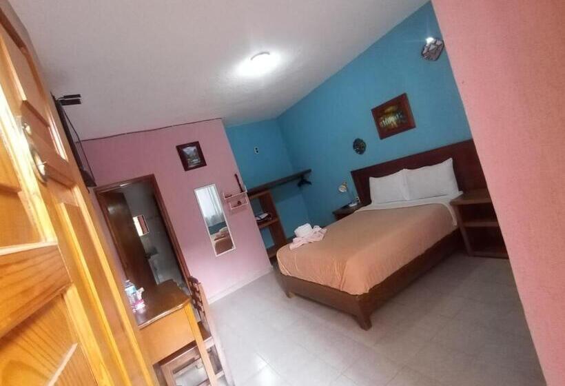 חדר סטנדרט, Tres Flores