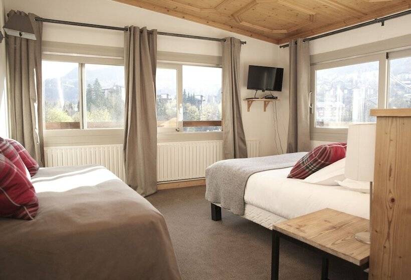 غرفة سوبيريور, Val D Este