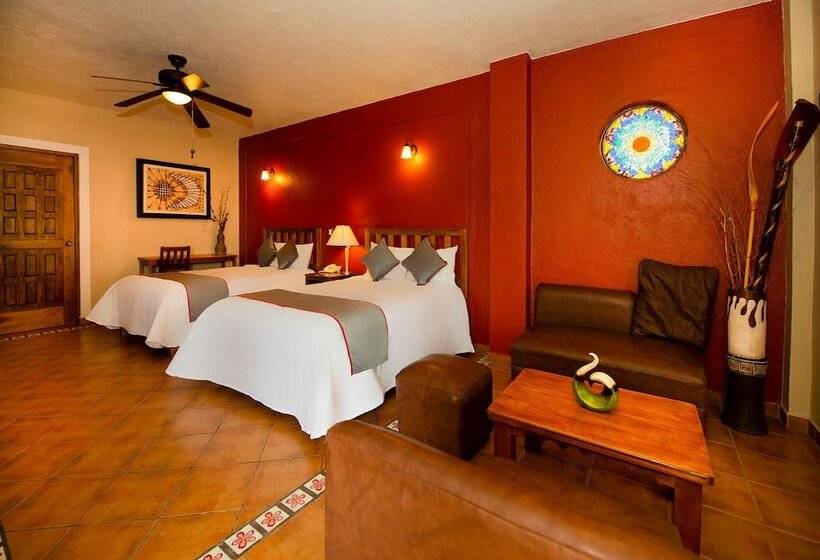 스위트, La Casona Tequisquiapan Hotel & Spa