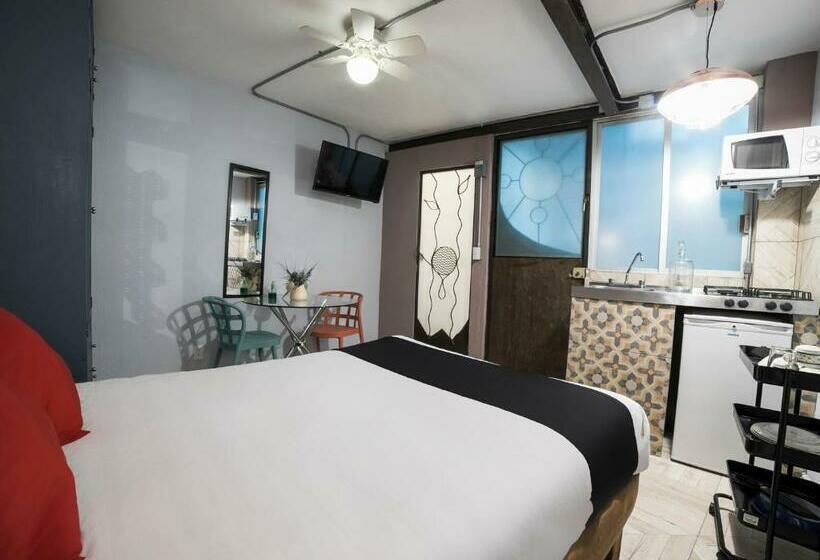 Quarto Estandar, Moras Suites