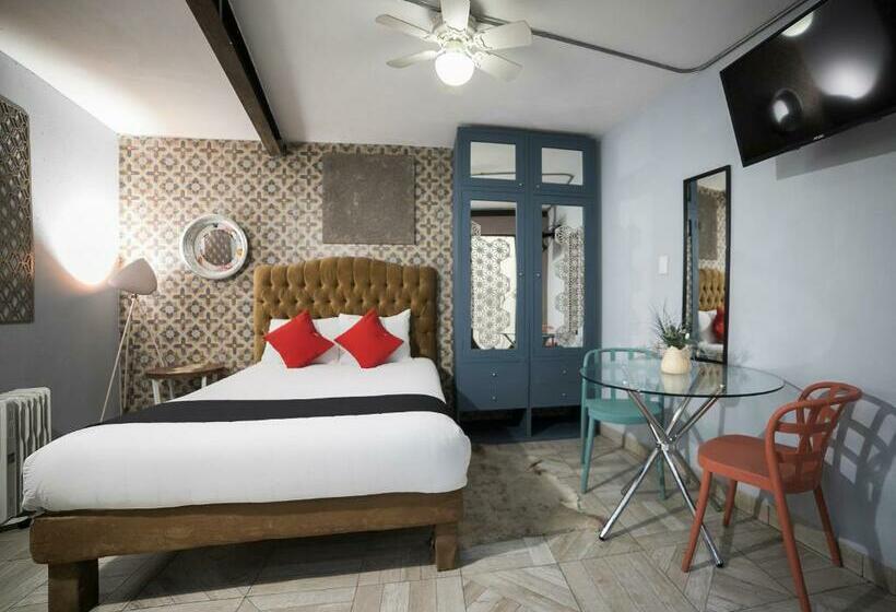 Quarto Estandar, Moras Suites