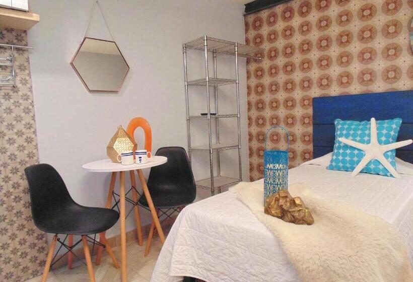 Quarto Estandar, Moras Suites