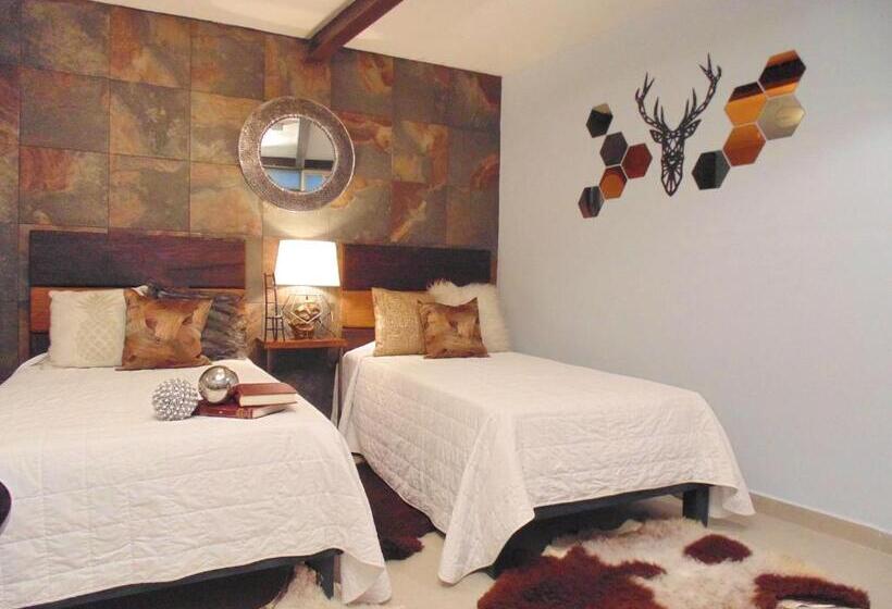 Quarto Estandar, Moras Suites